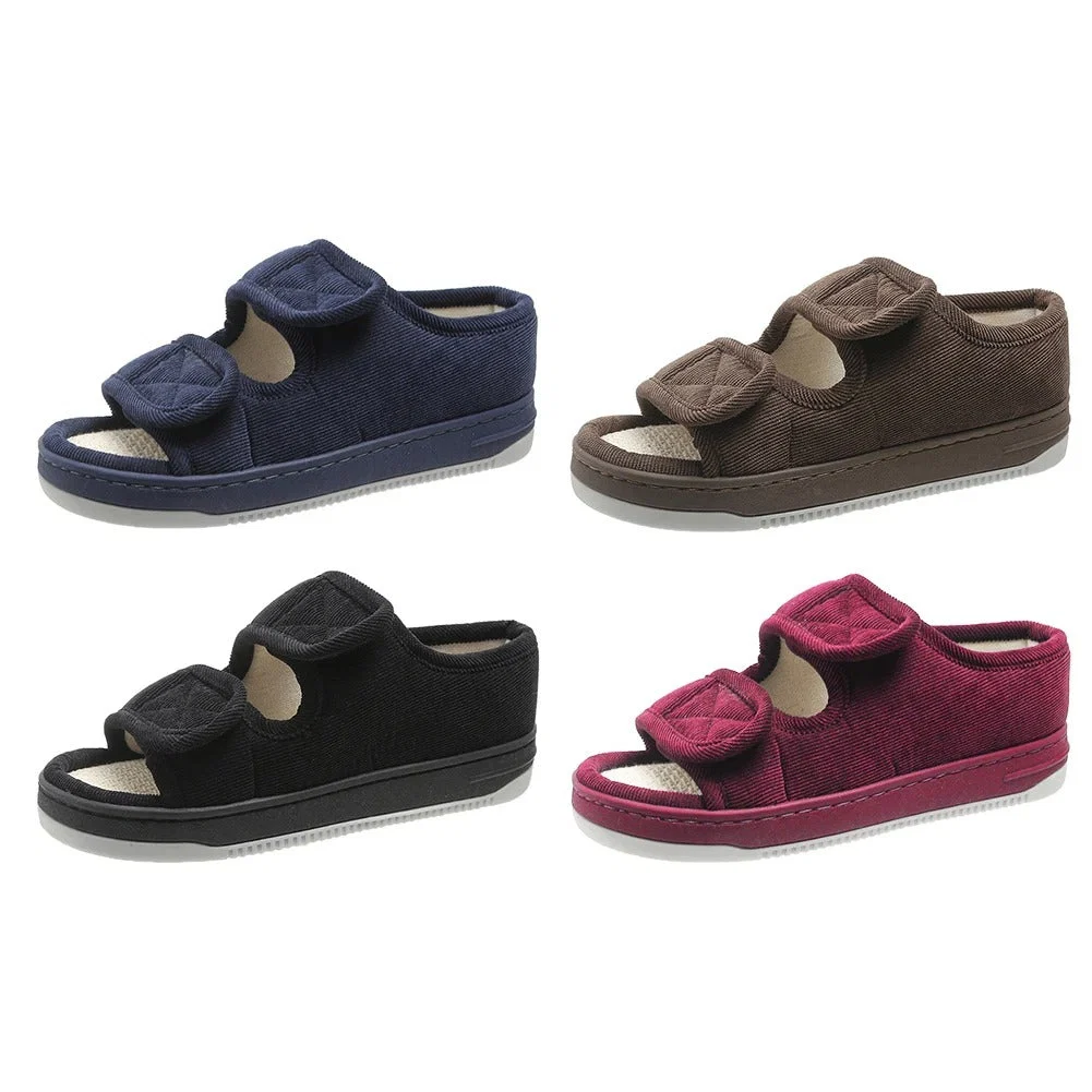 Diabetic Sandals for Swollen Feet. Sensitive Feet