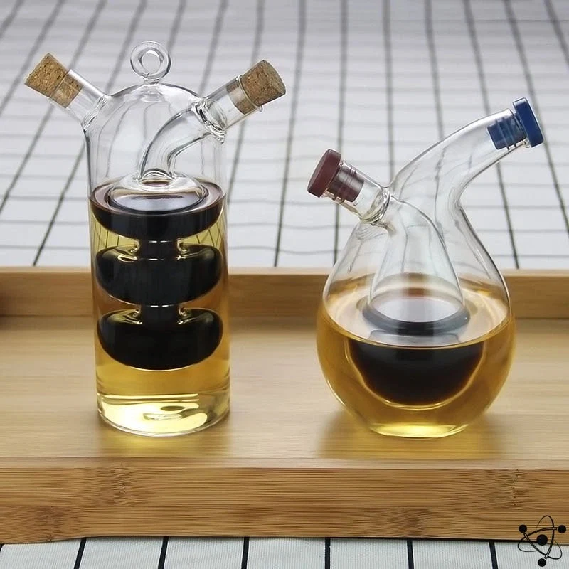 Oil and Vinegar Chemist