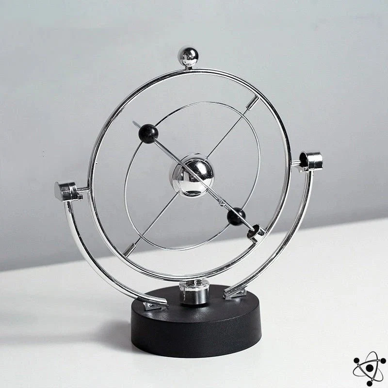 Newton's Pendulum Sphere