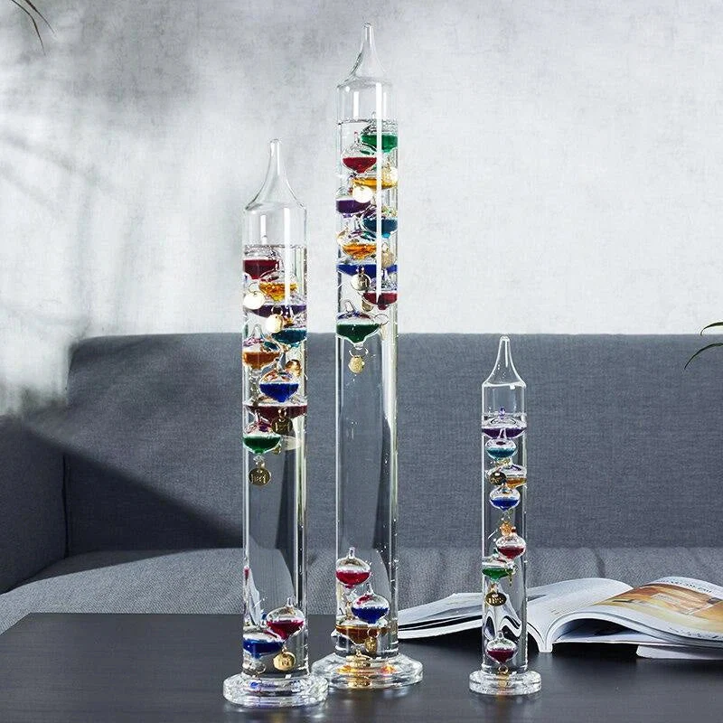 Galileo Tube Thermometer