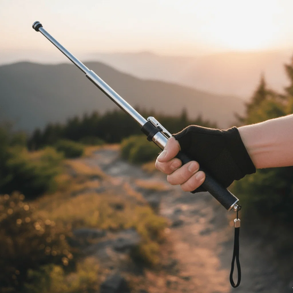 GUARDIAN TREK STICK – Maximum Safety & Stability with Every Step