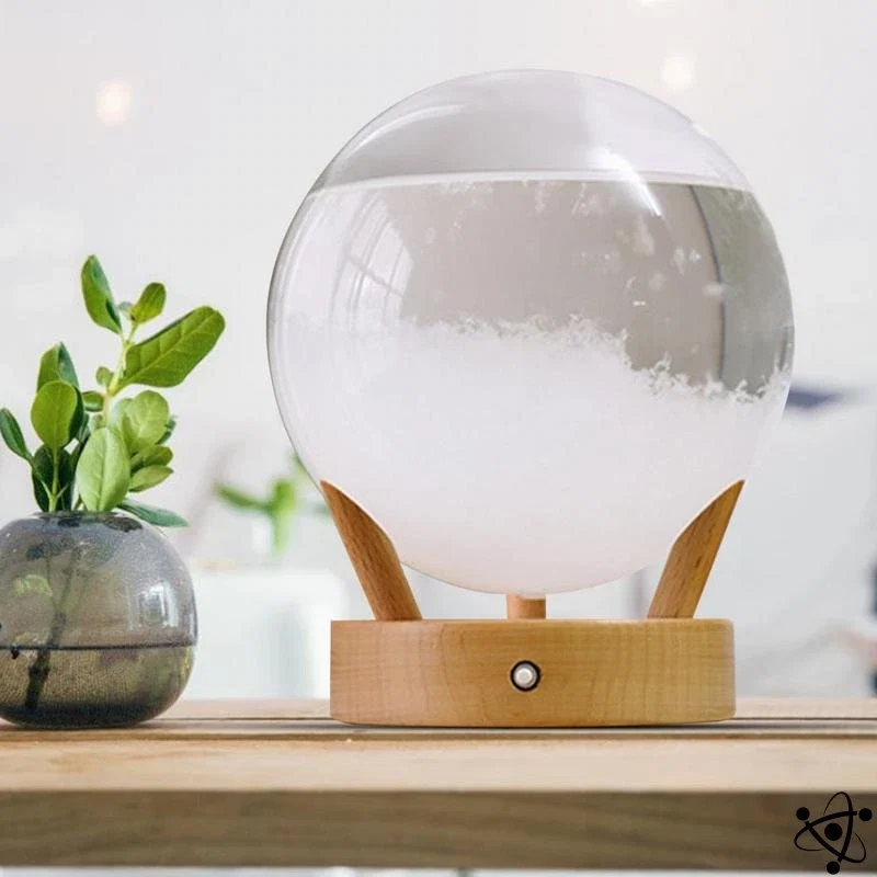 Storm Glass Weather Station