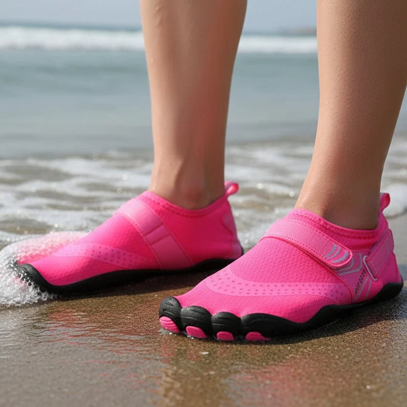 AQUASTEP Barefoot Water Shoes – Barefoot water shoes for comfort & stability in all weathers