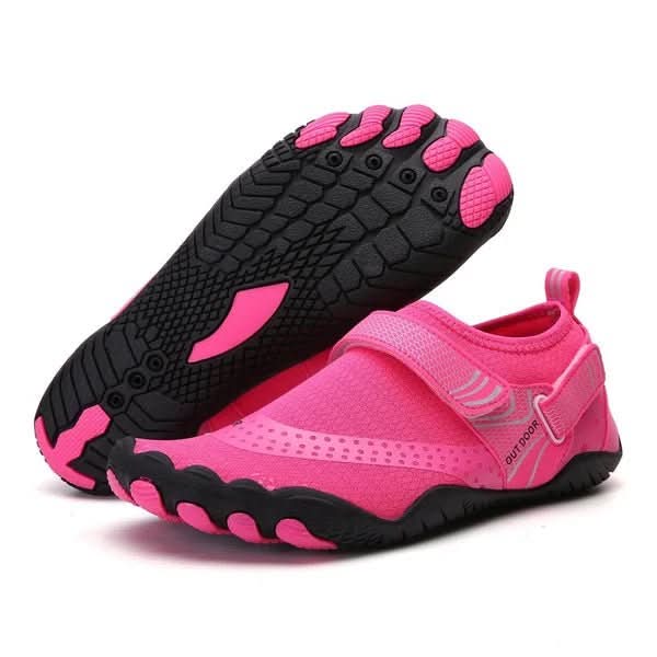 AQUASTEP Barefoot Water Shoes – Barefoot water shoes for comfort & stability in all weathers