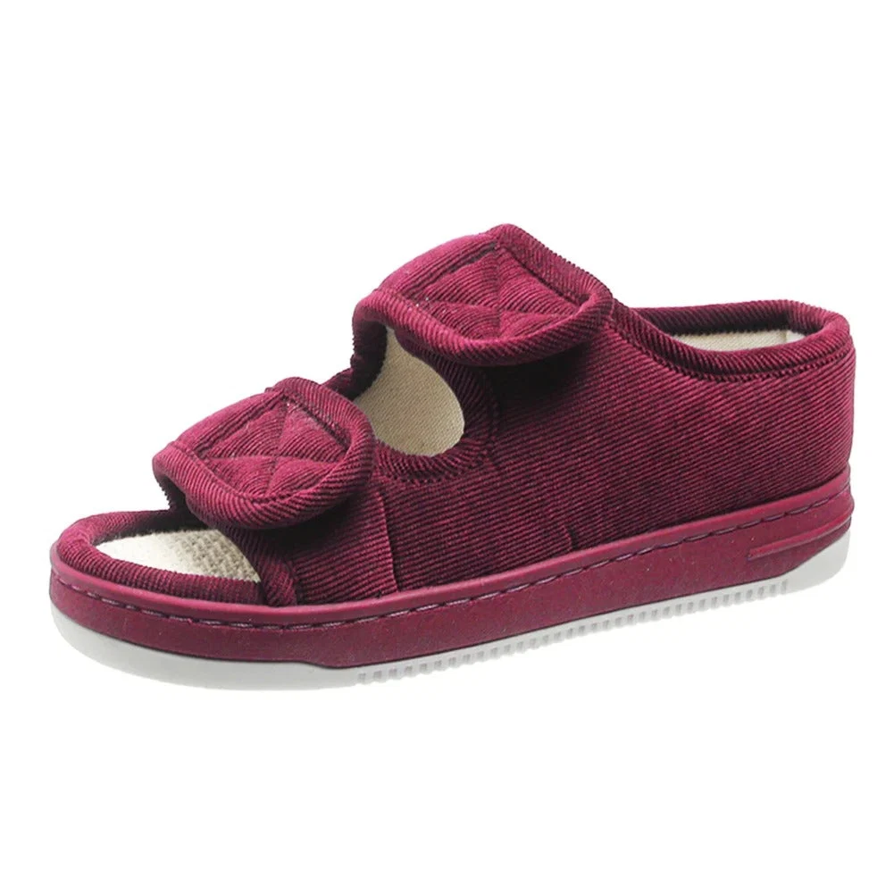 Diabetic Sandals for Swollen Feet. Sensitive Feet