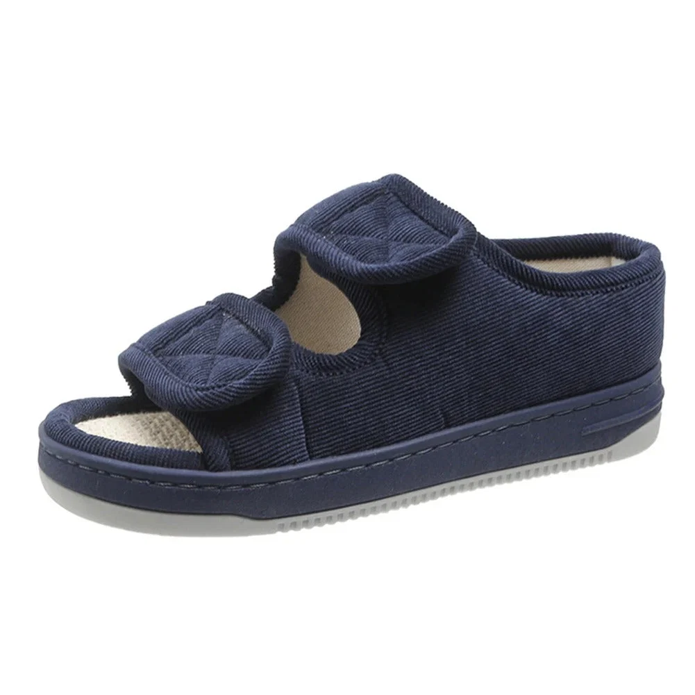 Diabetic Sandals for Swollen Feet. Sensitive Feet