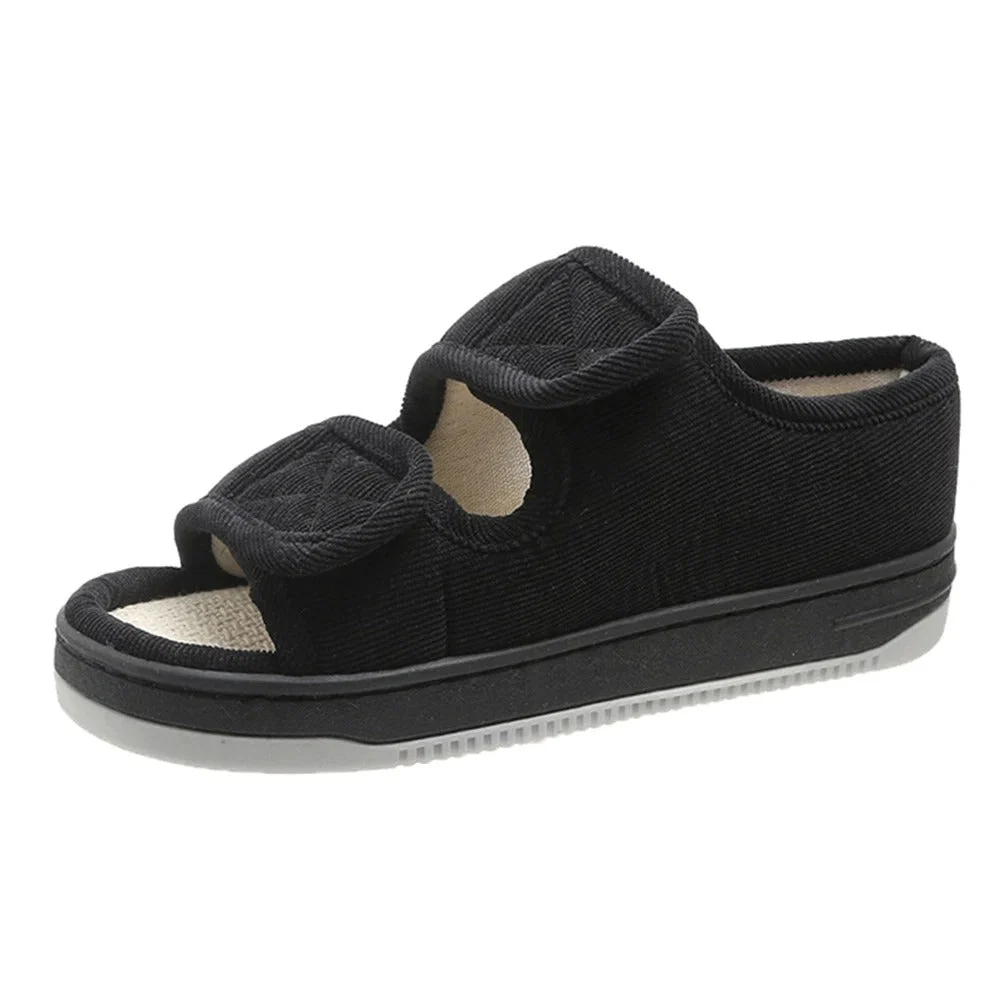 Diabetic Sandals for Swollen Feet. Sensitive Feet