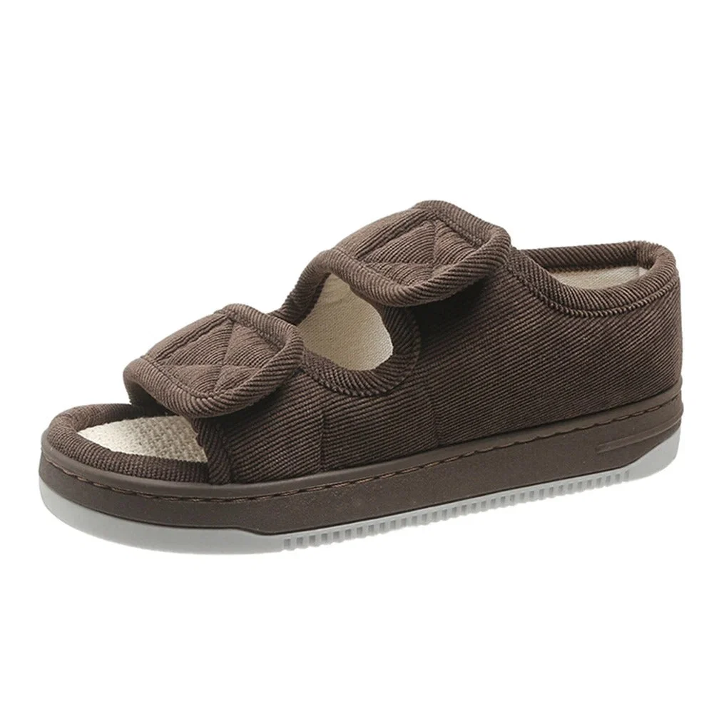 Diabetic Sandals for Swollen Feet. Sensitive Feet