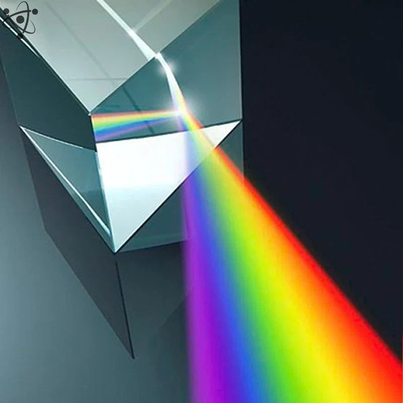 Triangular Color Prism