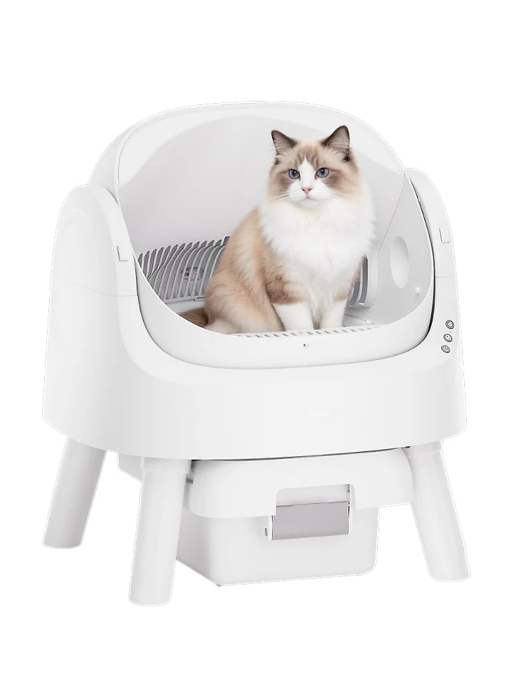 AutoScooper 11 Cat Litter Box