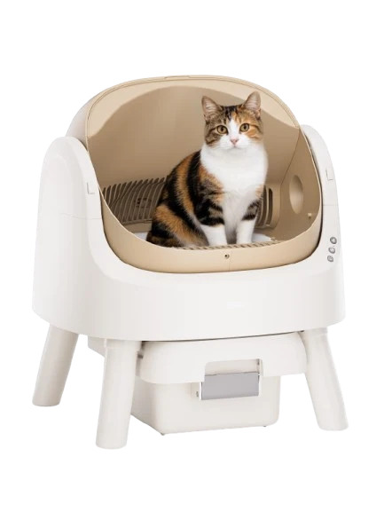 AutoScooper 11 Cat Litter Box