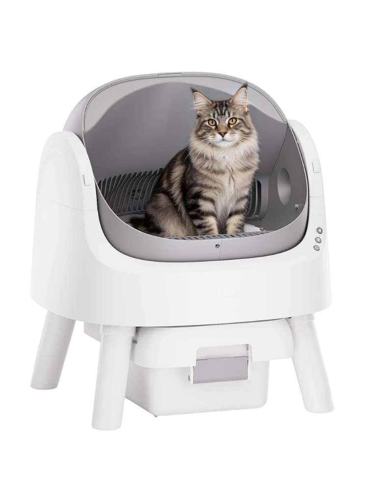 AutoScooper 11 Cat Litter Box
