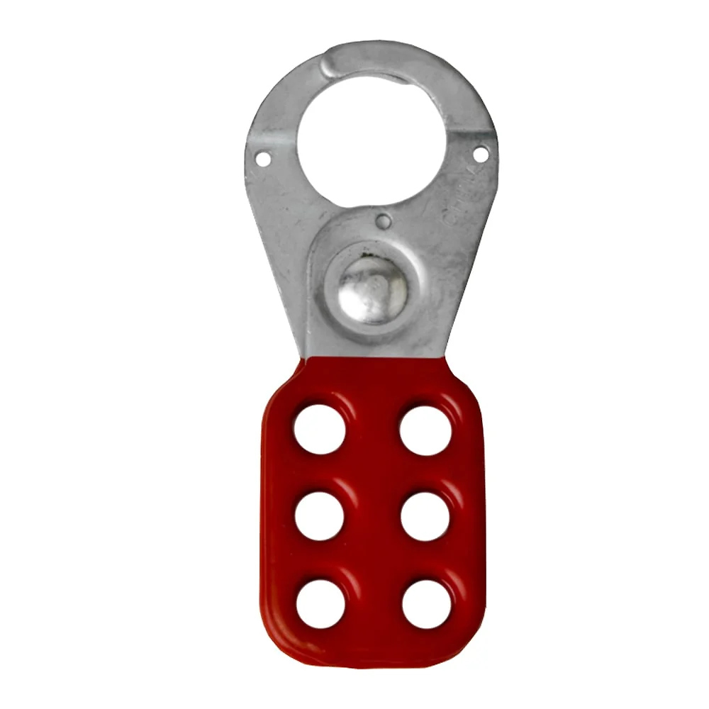 1 Lockout-Tagout Hasp. Standard Style