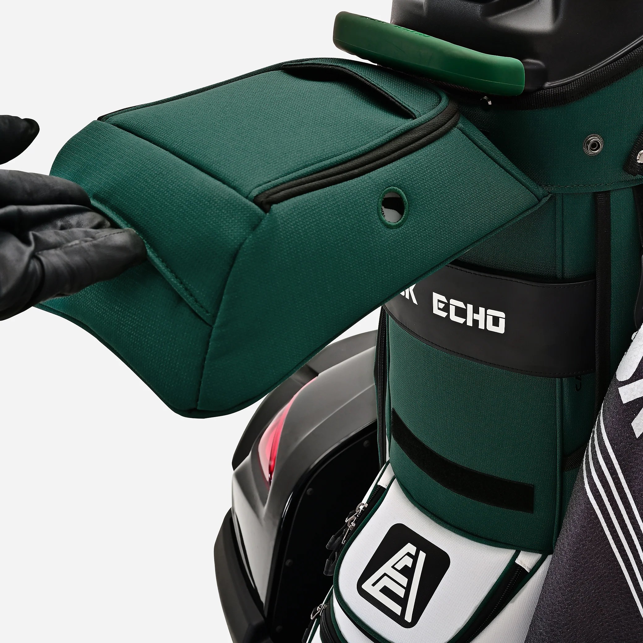 T-LOCK 4.0 Cart Bag / PineGreen