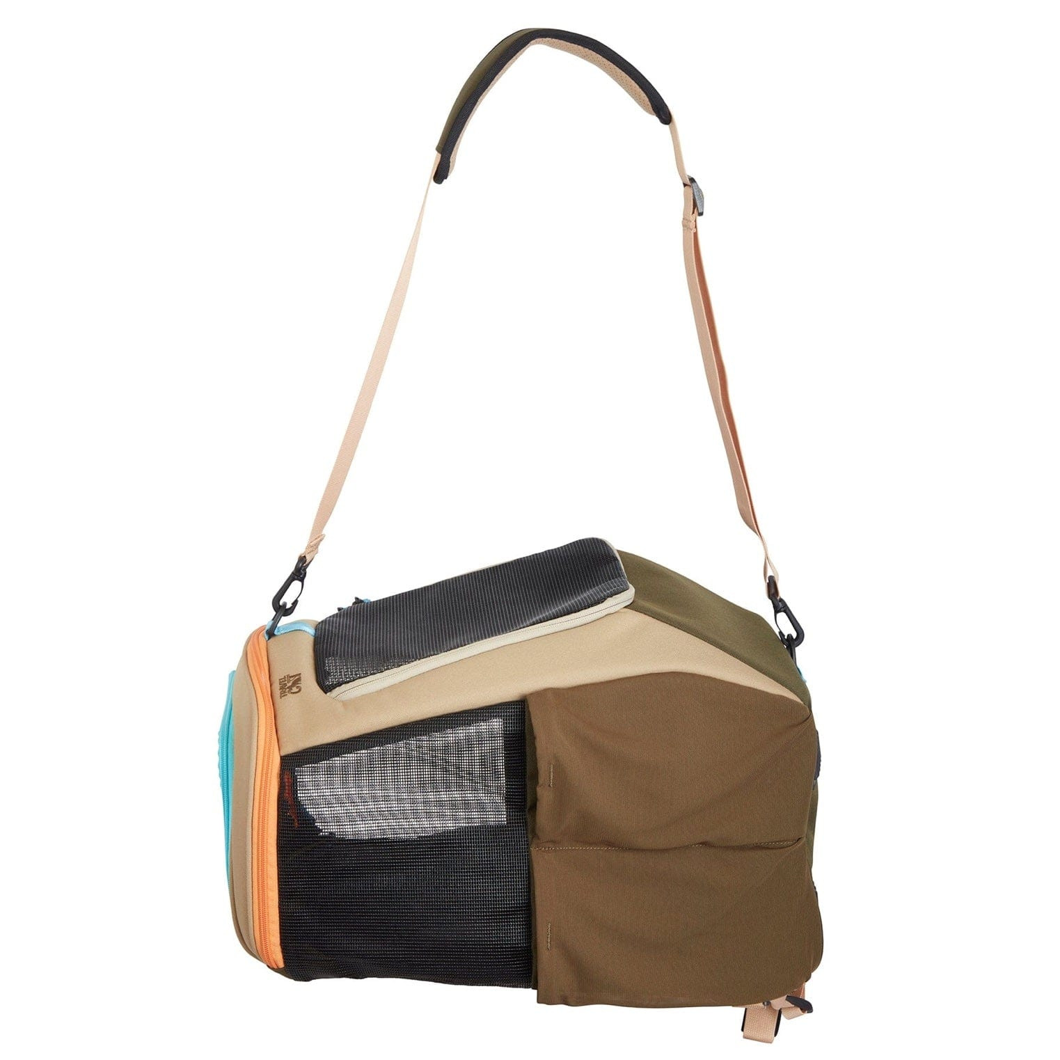 The Navigator Convertible Cat Backpack for Adventurous Cats and Humans