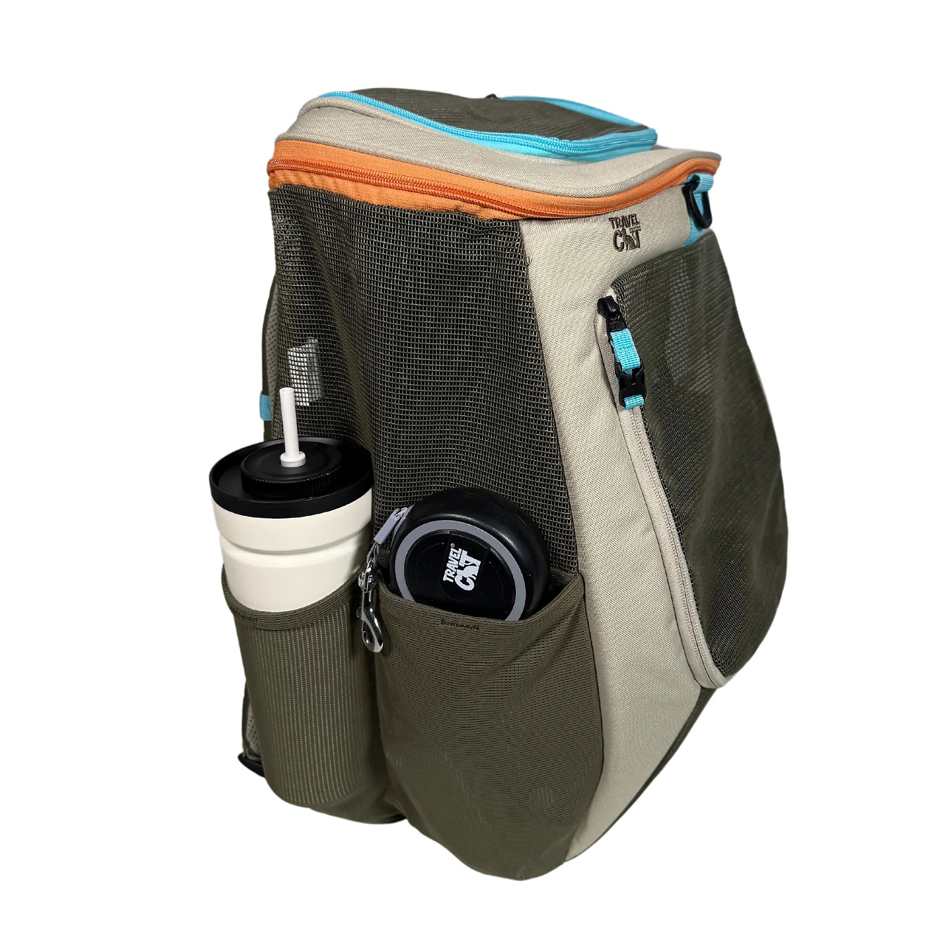 The Navigator Convertible Cat Backpack for Adventurous Cats and Humans
