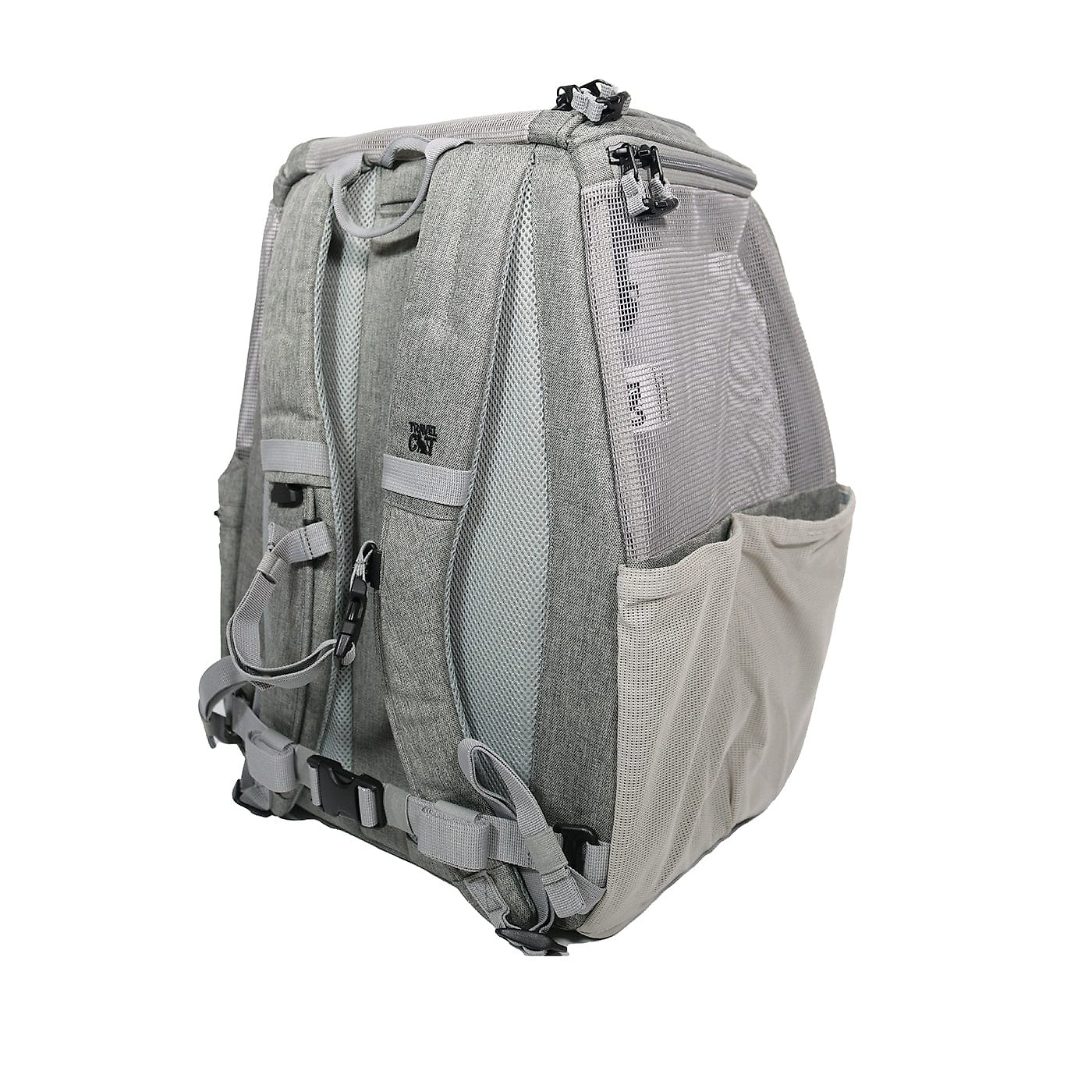 The Navigator Convertible Cat Backpack for Adventurous Cats and Humans