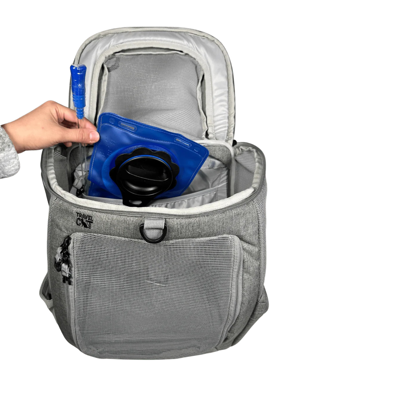 The Navigator Convertible Cat Backpack for Adventurous Cats and Humans