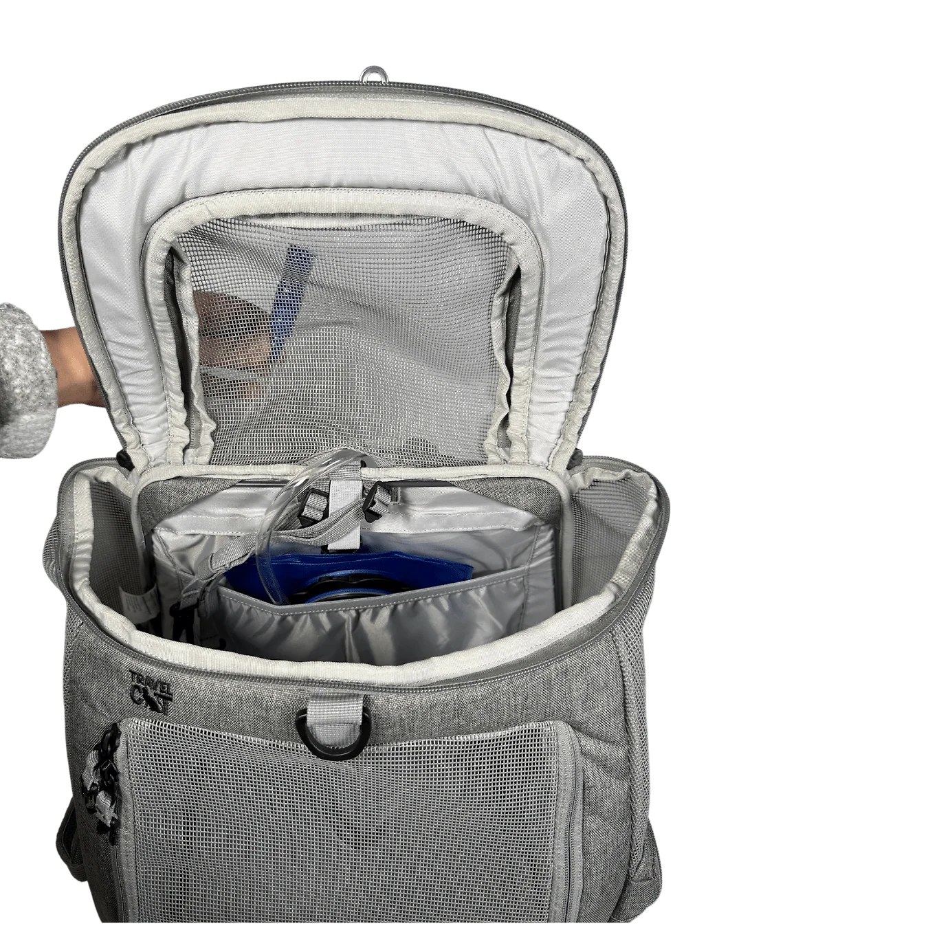 The Navigator Convertible Cat Backpack for Adventurous Cats and Humans