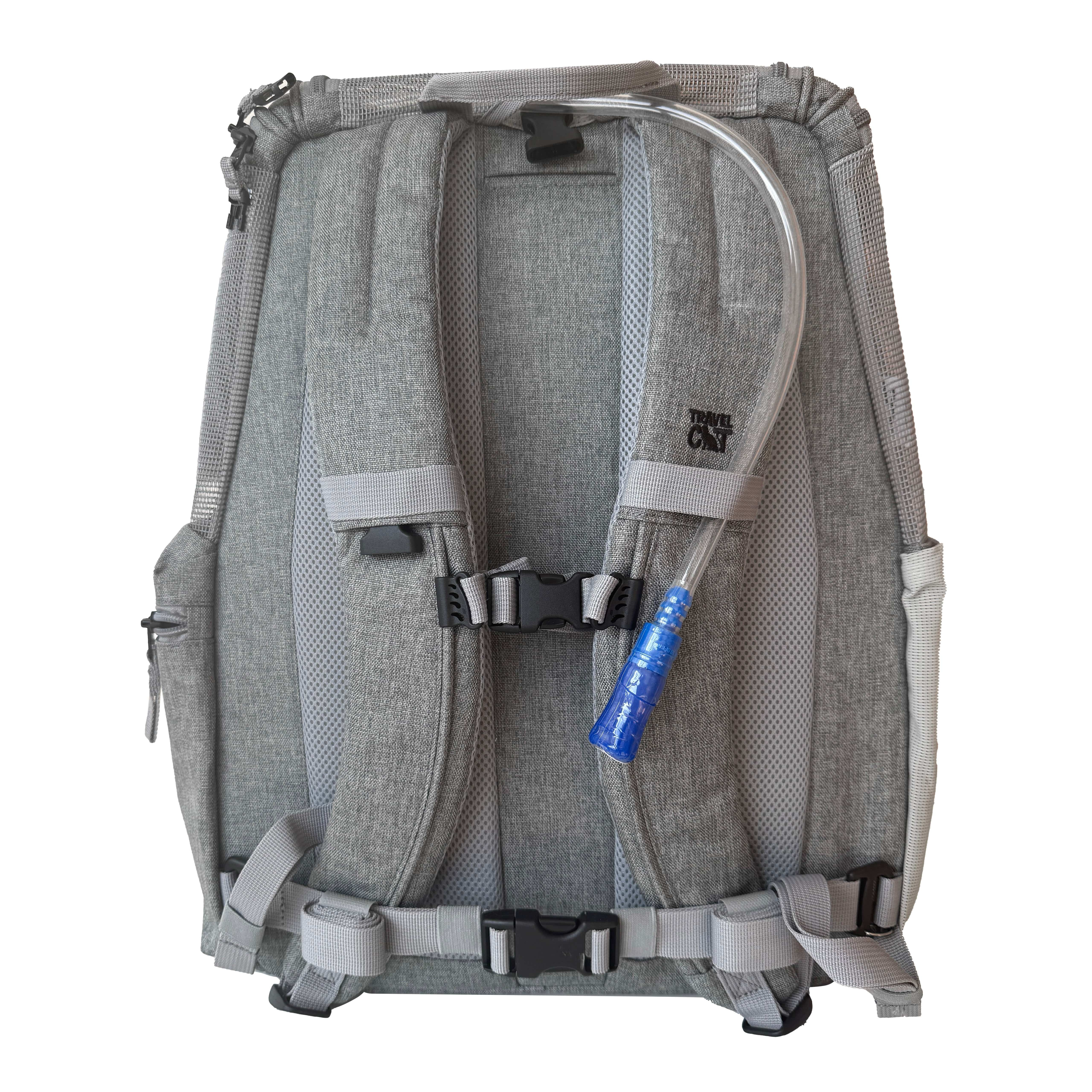 The Navigator Convertible Cat Backpack for Adventurous Cats and Humans