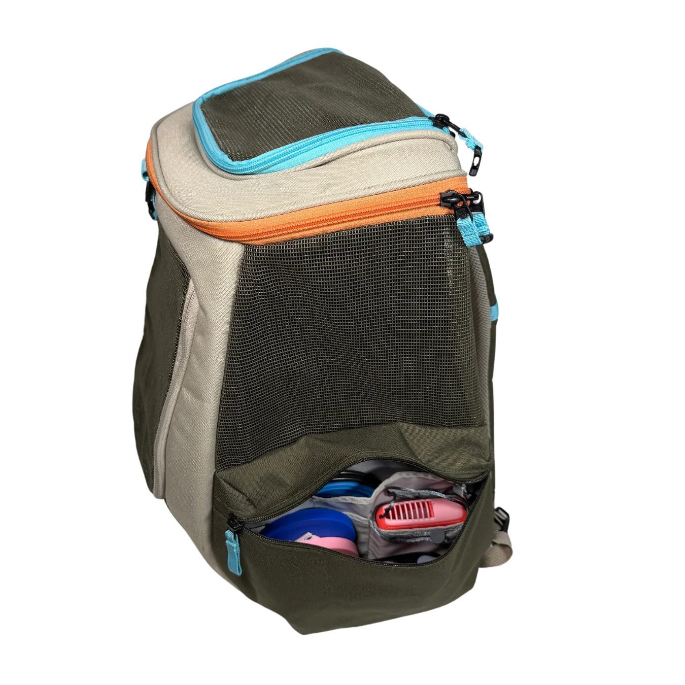 The Navigator Convertible Cat Backpack for Adventurous Cats and Humans