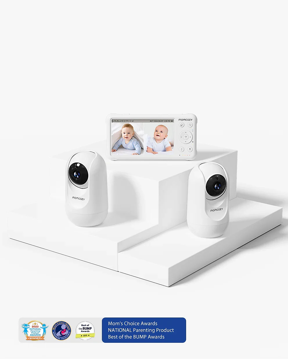 1080P High – Performance Video Baby Monitor BM01