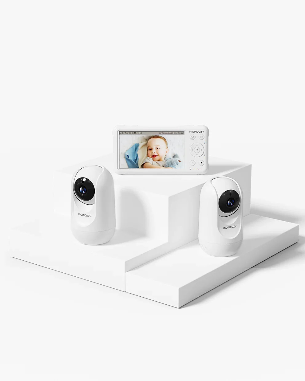 1080P High – Performance Video Baby Monitor BM01