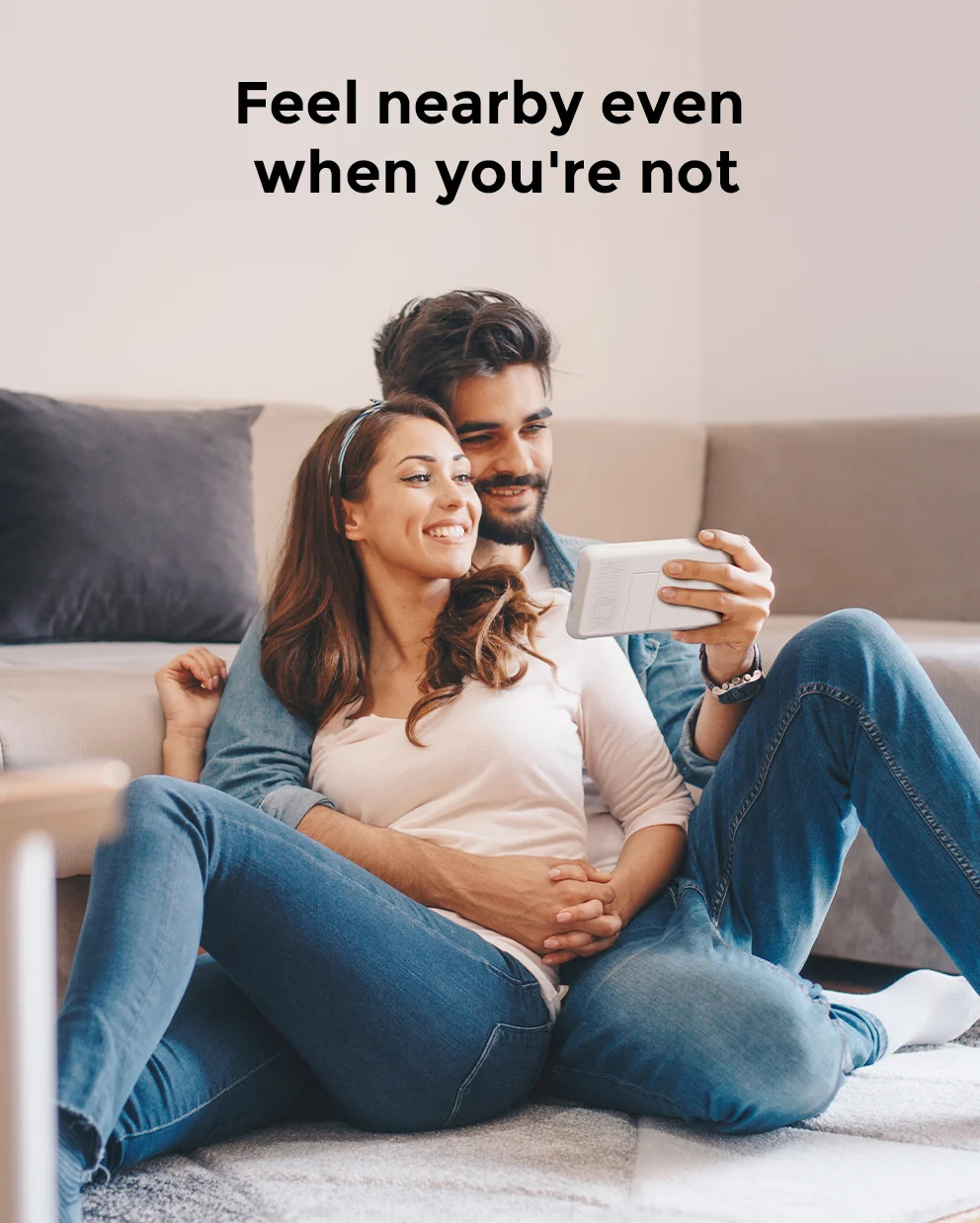 1080P High – Performance Video Baby Monitor BM01