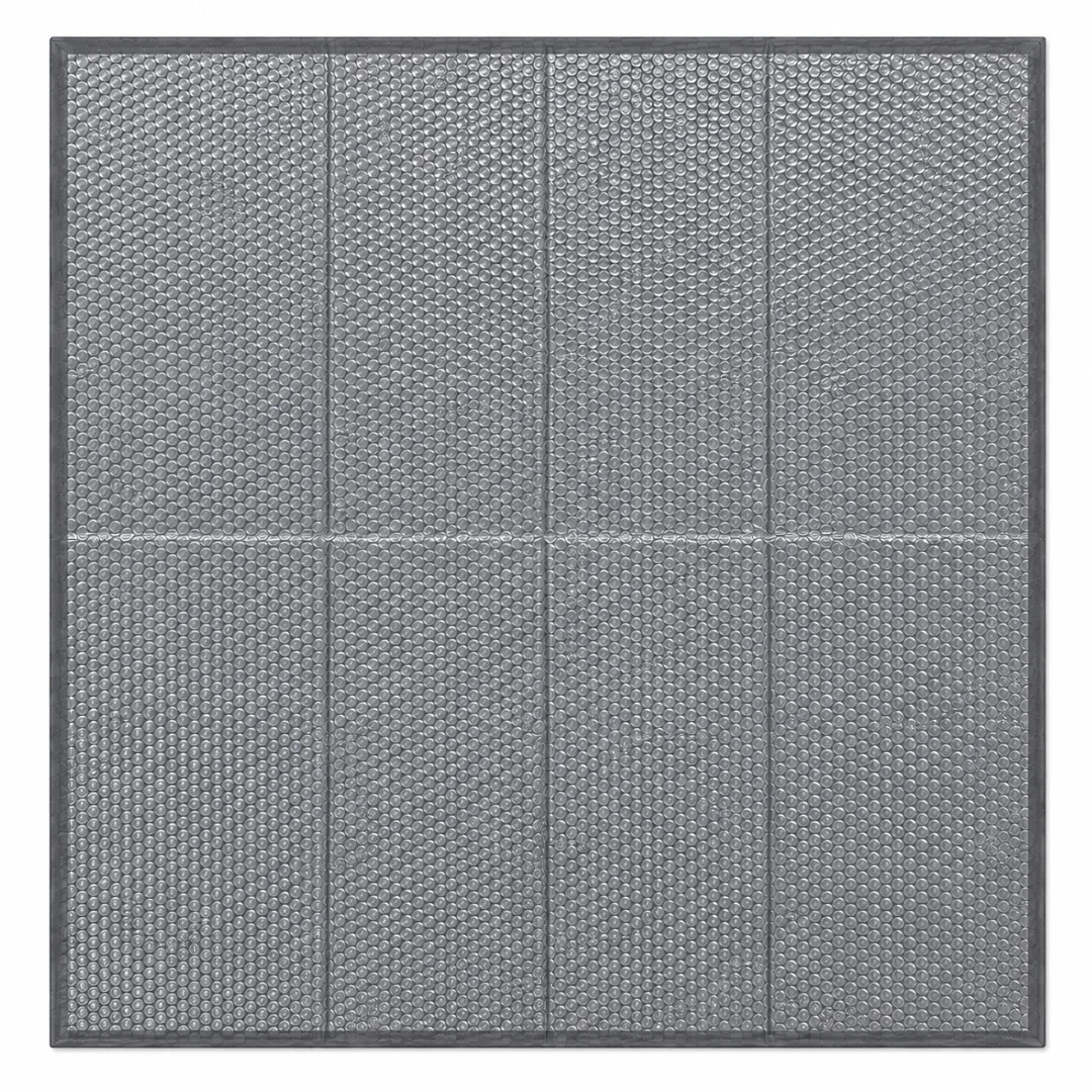 10×10 ft Solar Pool Cover 16 Mil PE Thickness Thermal Pool Blanket