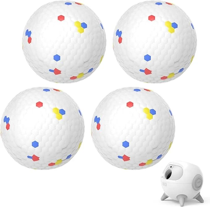 Replacement iRetriever Balls 4 Pack