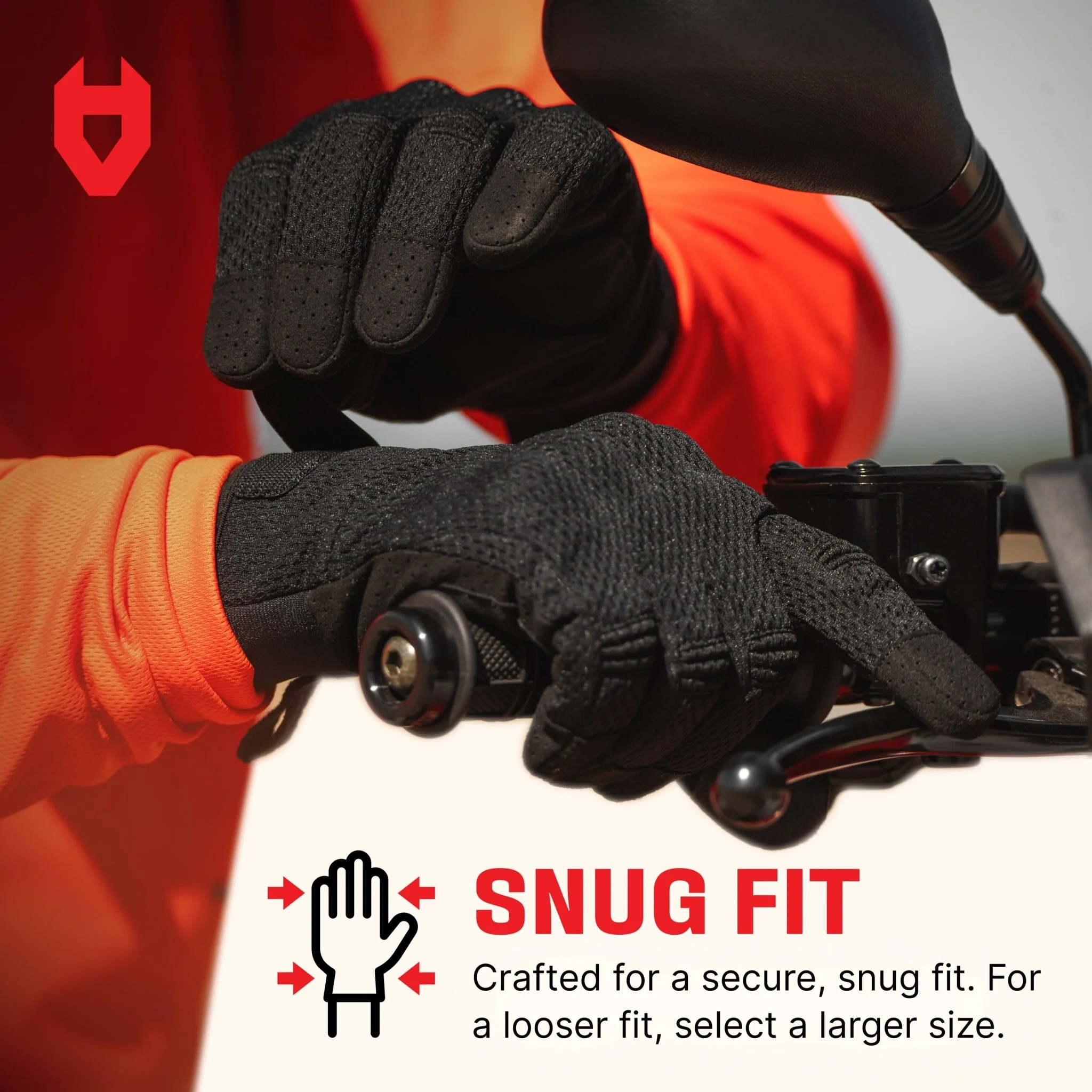ImpactFit+ Tactical Work Gloves – 50 PACK