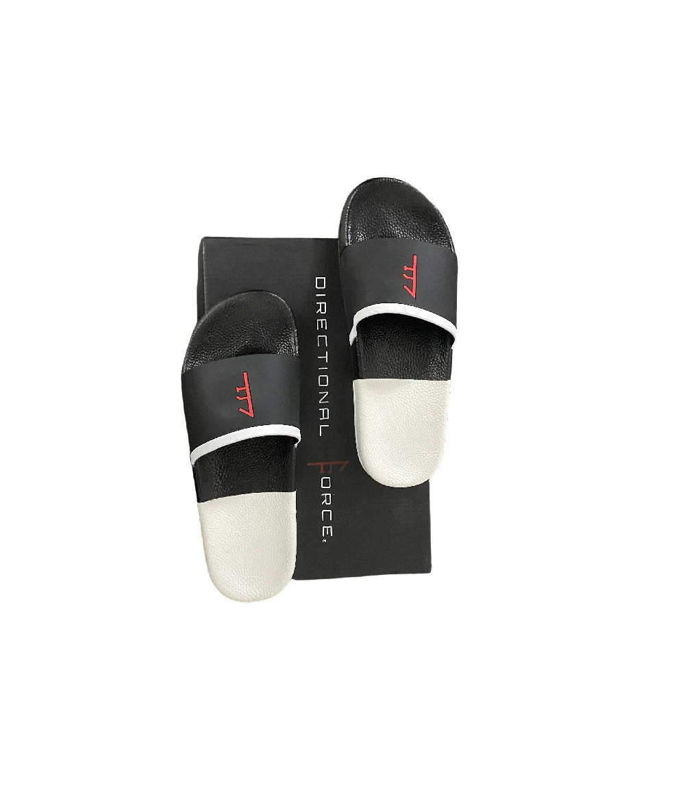 Banks Slide – Black/White