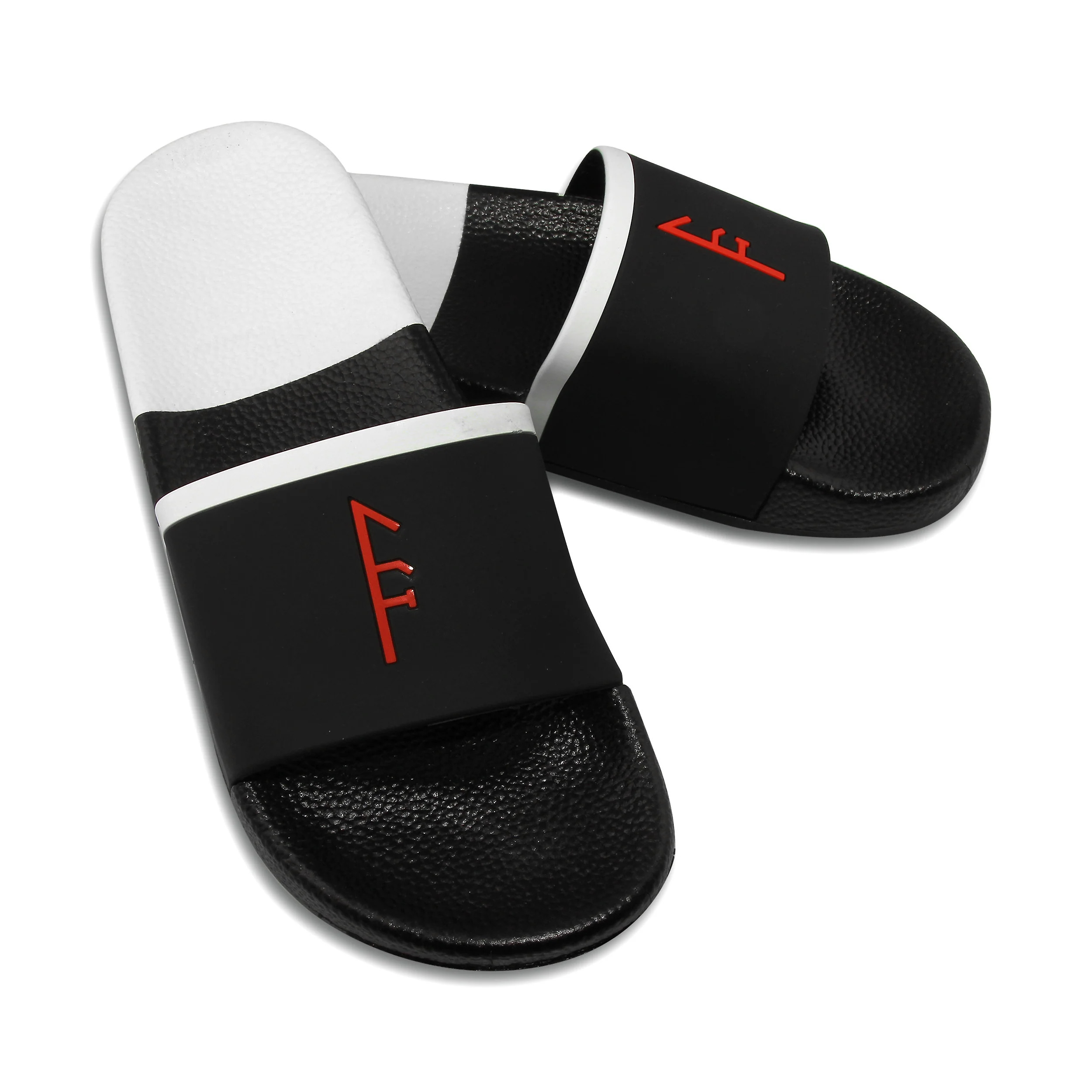 Banks Slide - Black/White