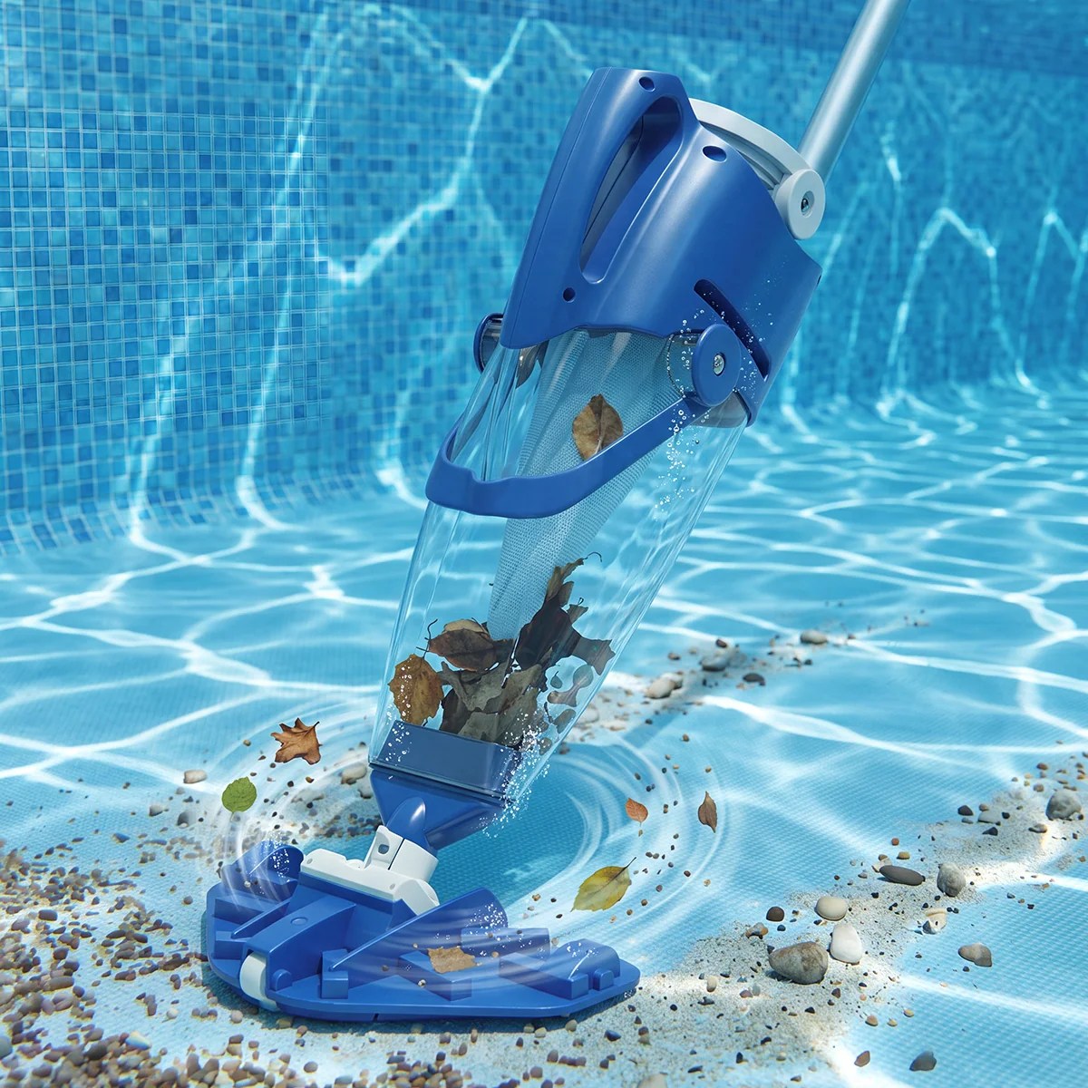 Rechargeable Pool Vacuum