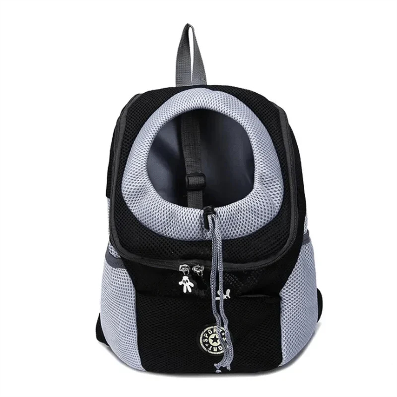 Adventure Pet Carrier | Mesh Backpack for Comfortable Hiking & Travel