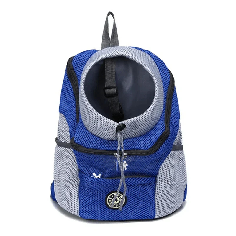 Adventure Pet Carrier | Mesh Backpack for Comfortable Hiking & Travel