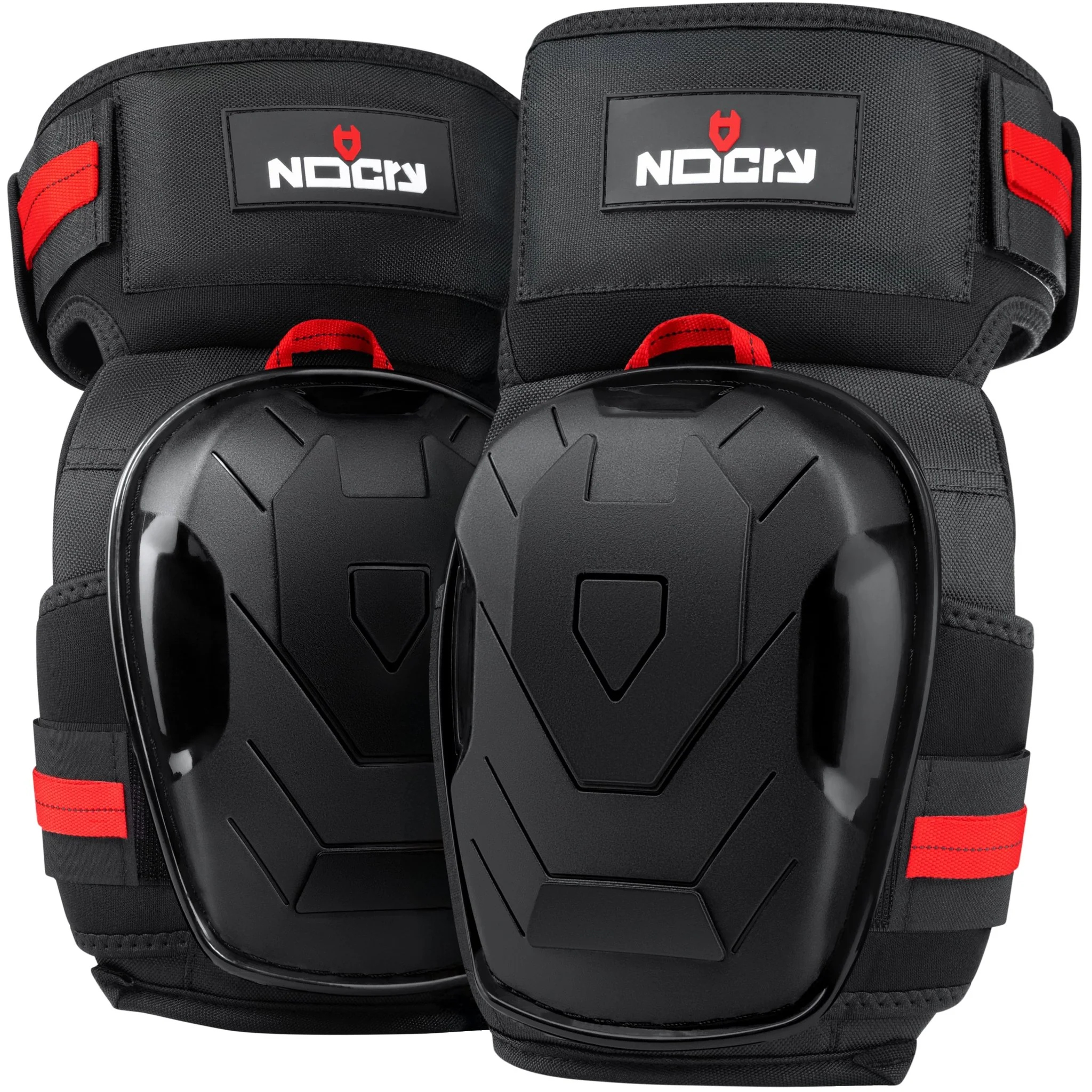 GelGuard+ Anti-Slip Thigh Strap Knee Pads
