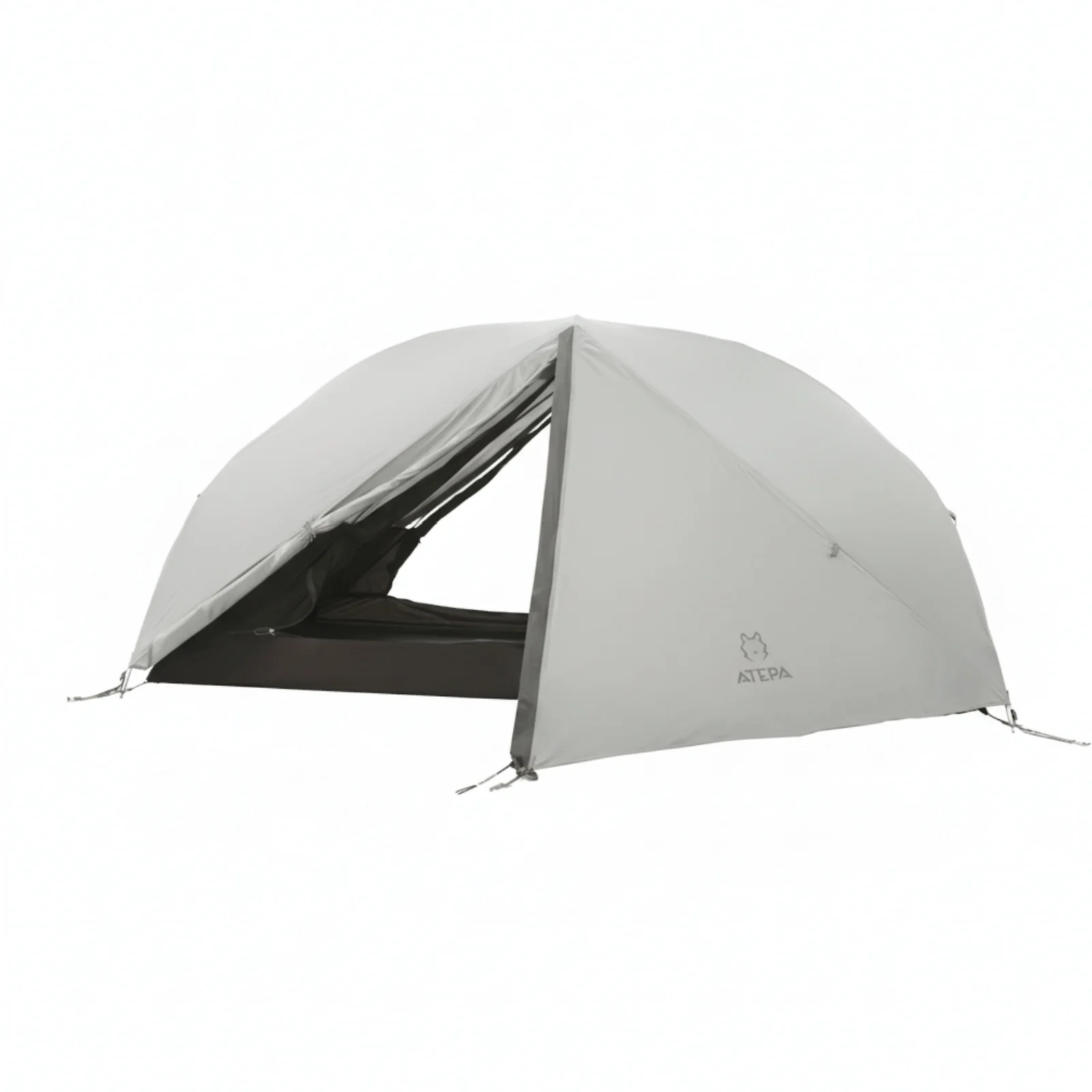ATEPA 1-Person Ultralight Backpacking Tent