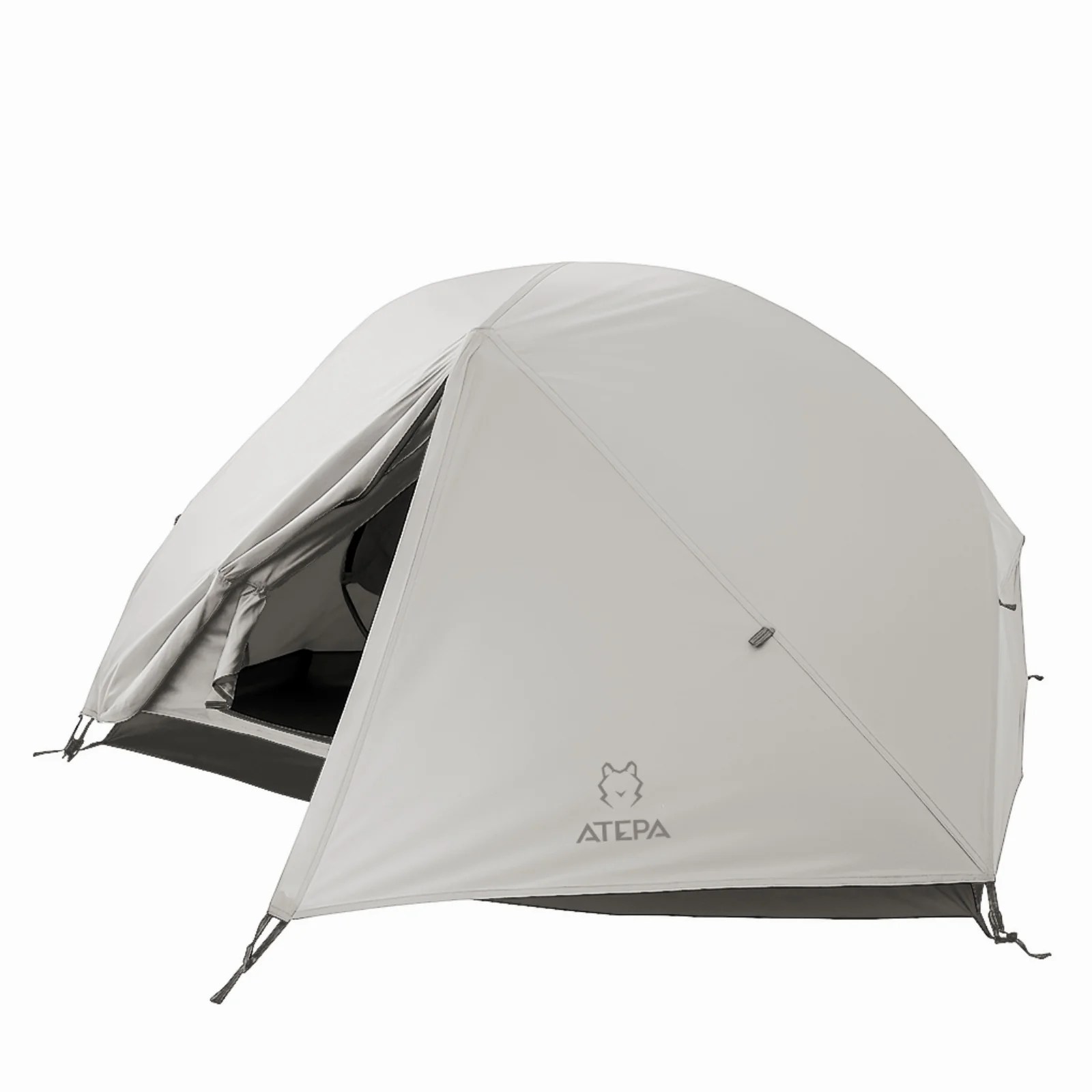 ATEPA 1-Person Ultralight Backpacking Tent