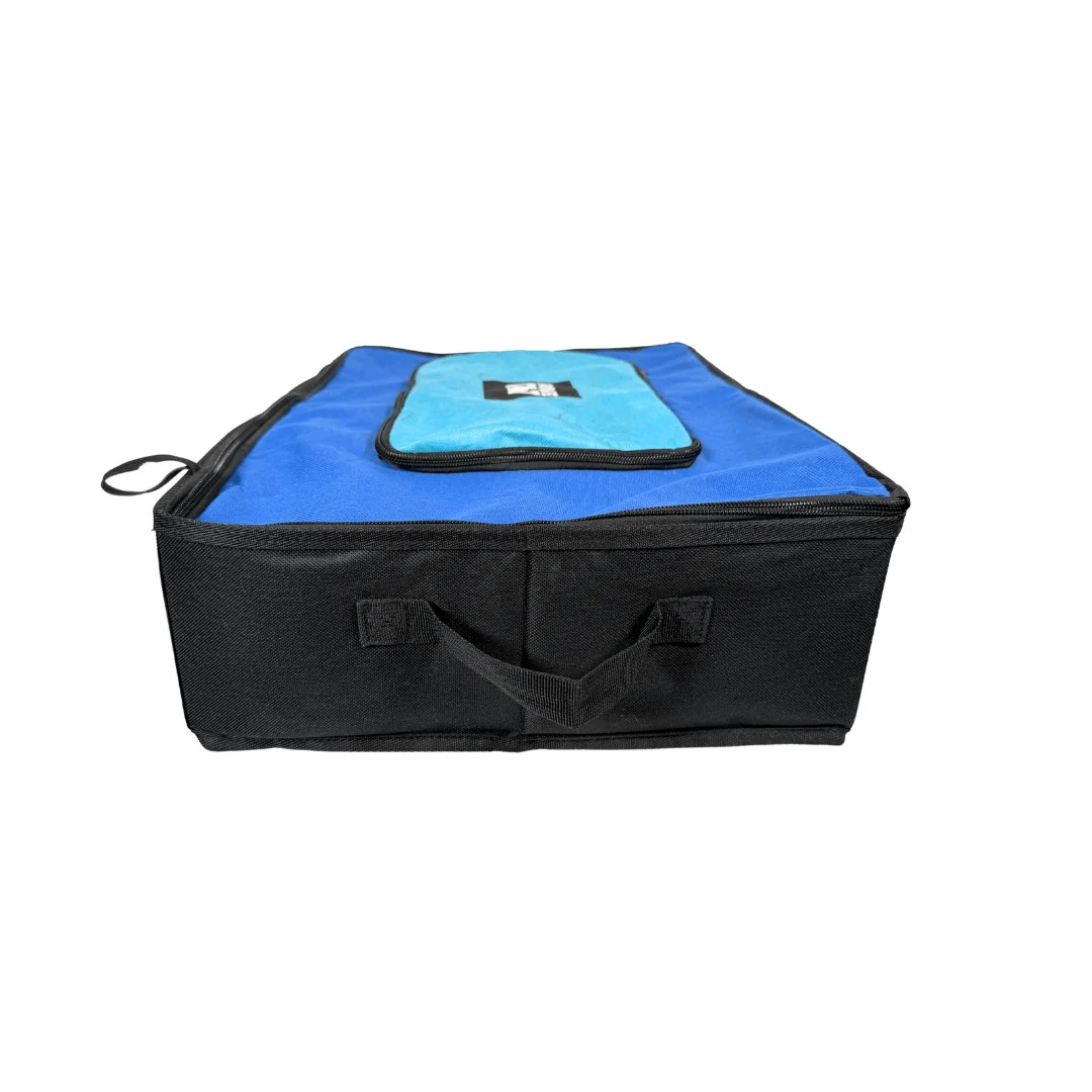The Porta-Pawty Travel Litter Box – Portable Bathroom for Cats