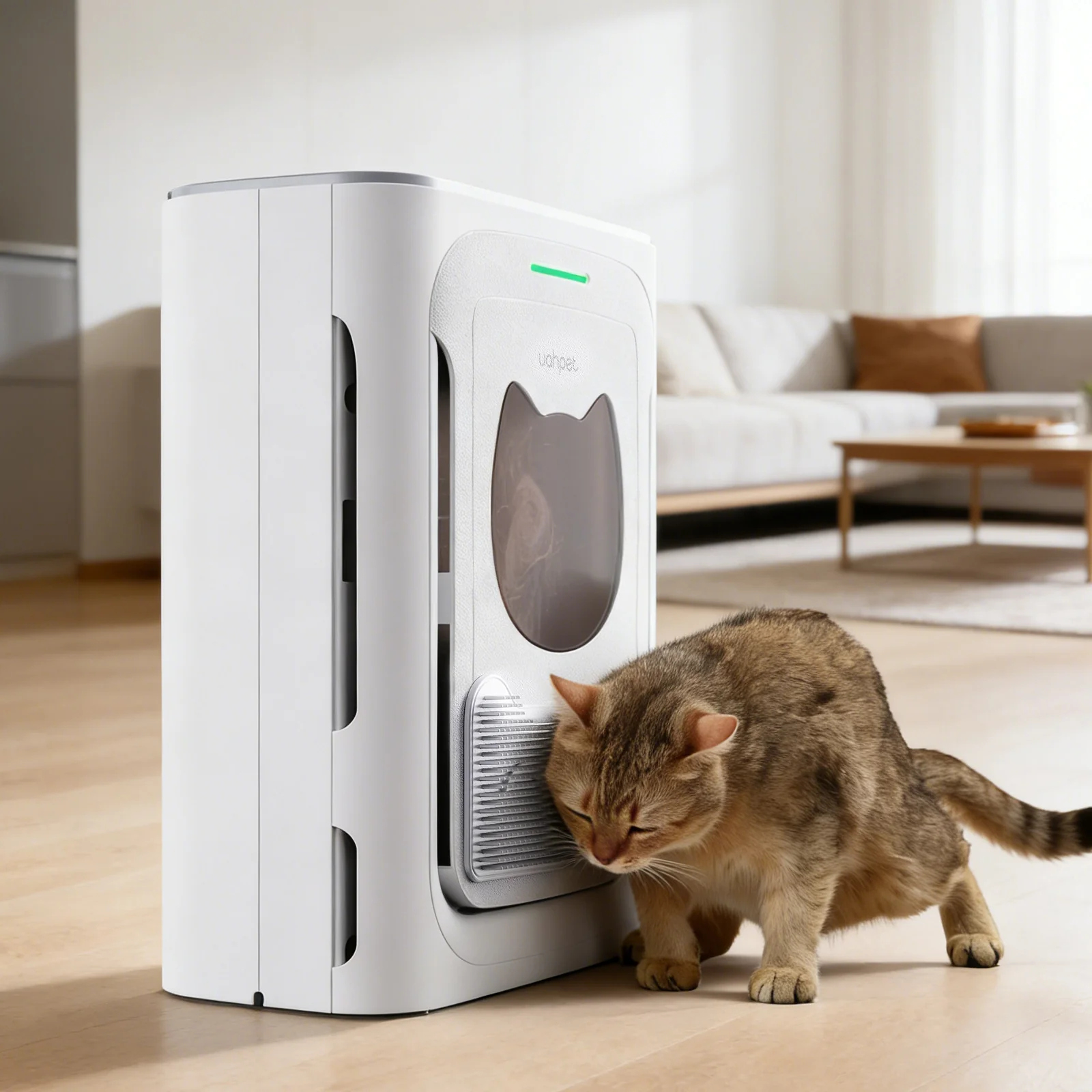 UAHPET Air Purifier Slim