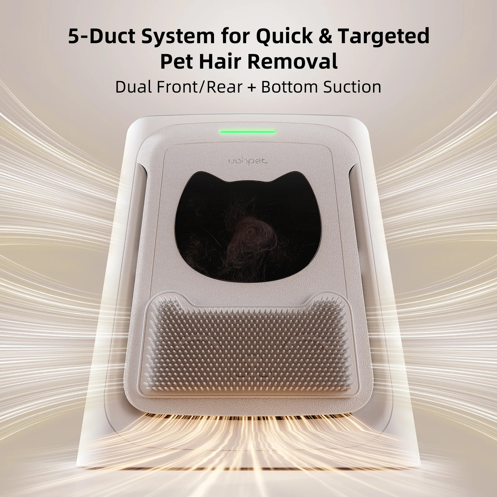 UAHPET Air Purifier Slim