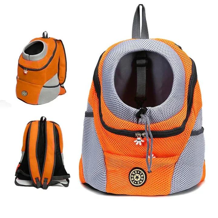 Backpack With Sport Design