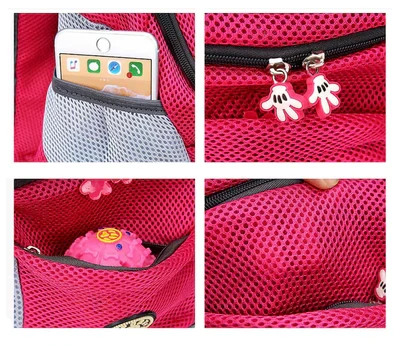 Backpack With Sport Design