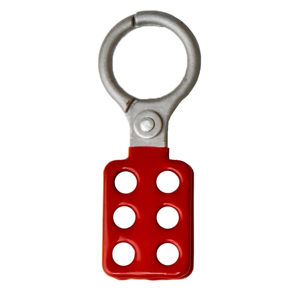 1.5 Lockout Hasp. Non Sparking