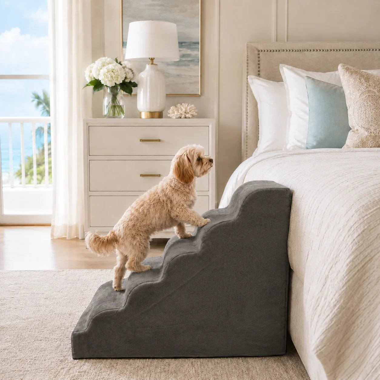 Companion Ramp® Small Dog Ramp
