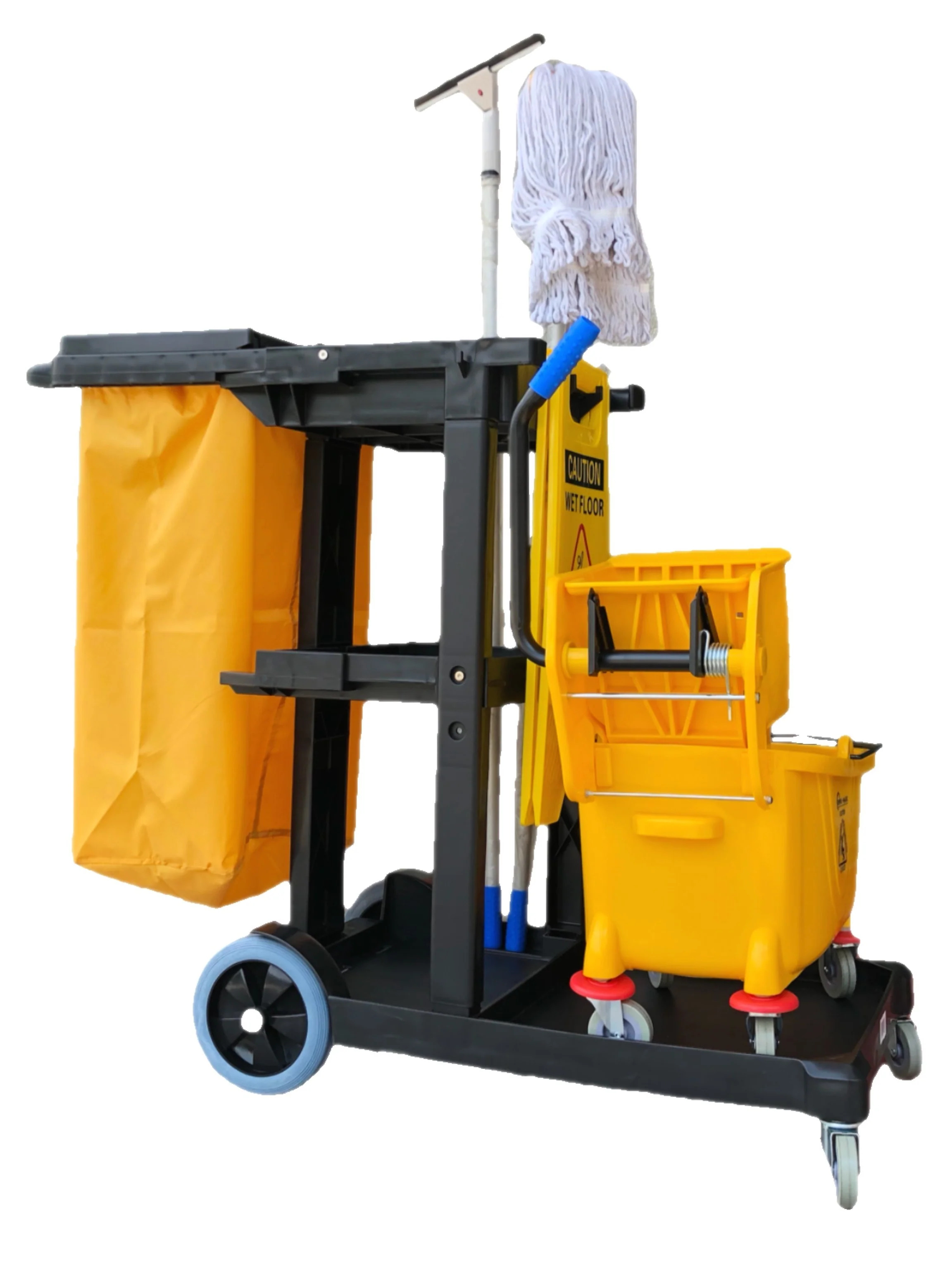Commercial Janitorial Cart