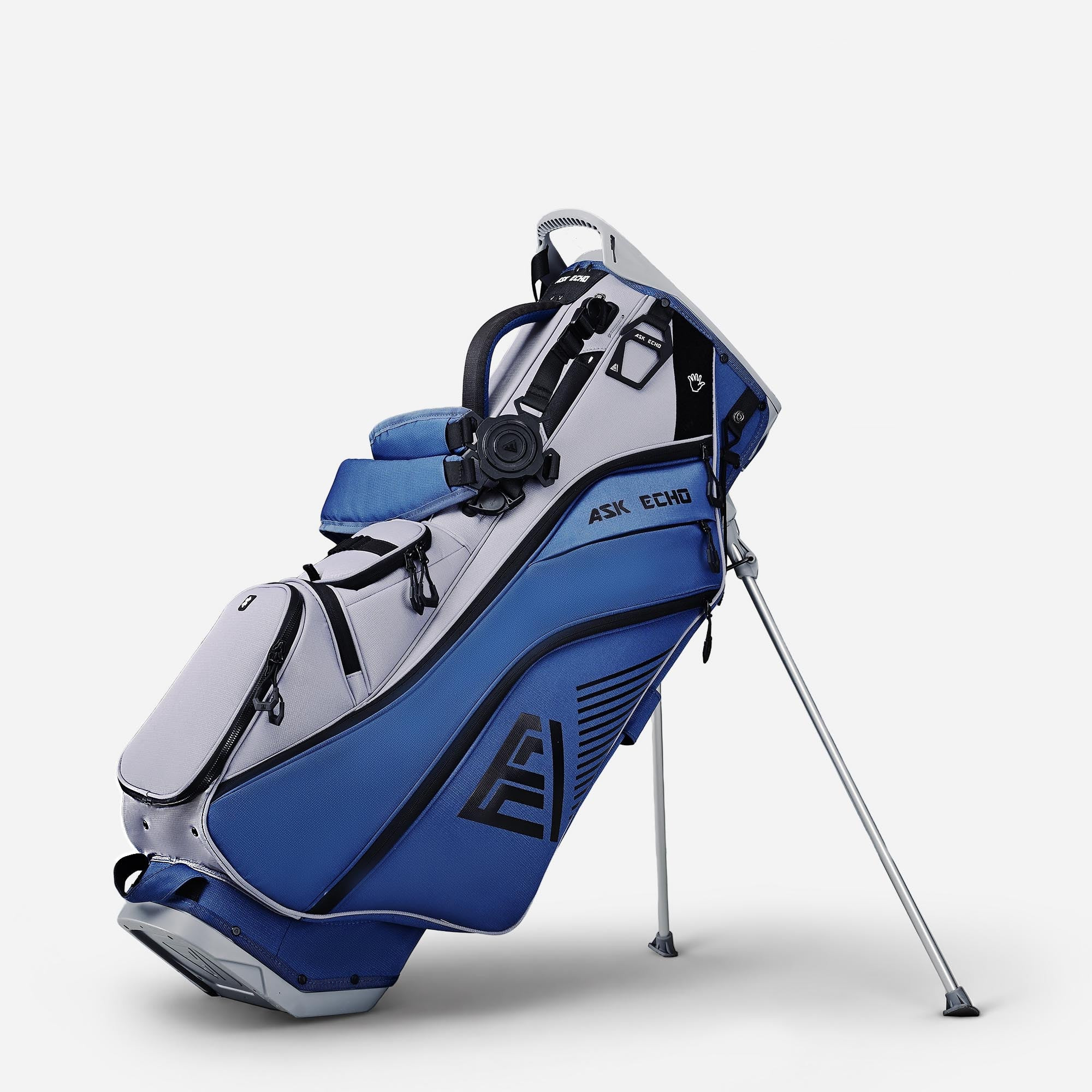 Soundless Hybrid Stand Bag