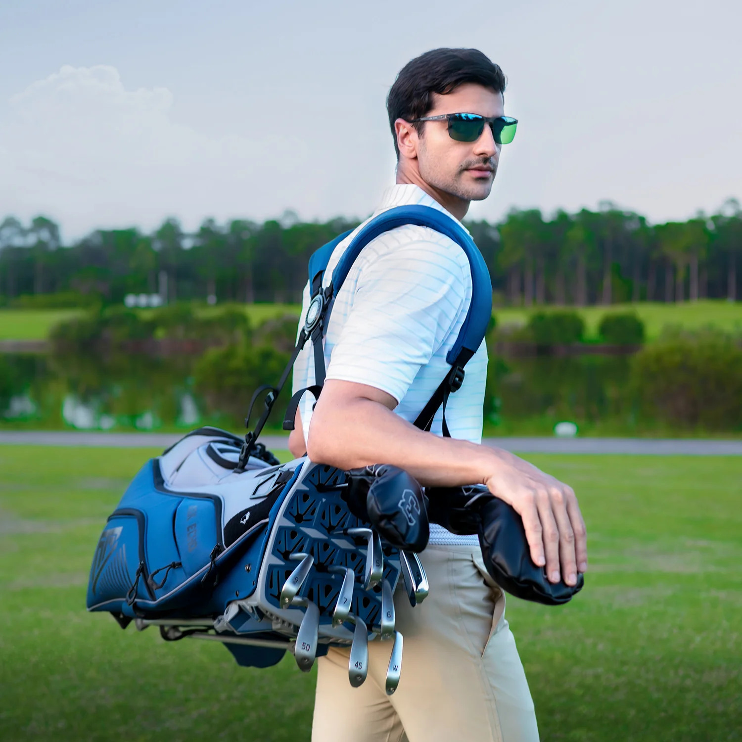Soundless Hybrid Stand Bag