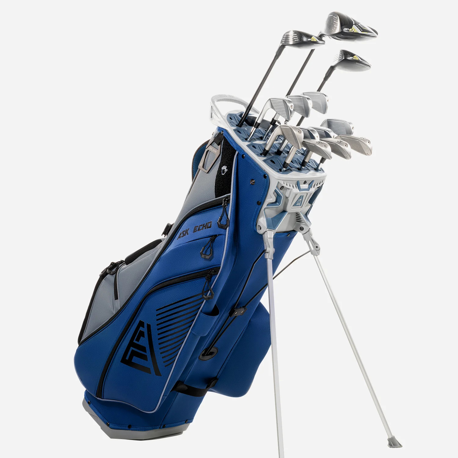 Soundless Hybrid Stand Bag